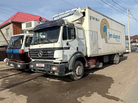 1991 Mercedes-Benz 1827, белый, 950000 рублей, вид 3