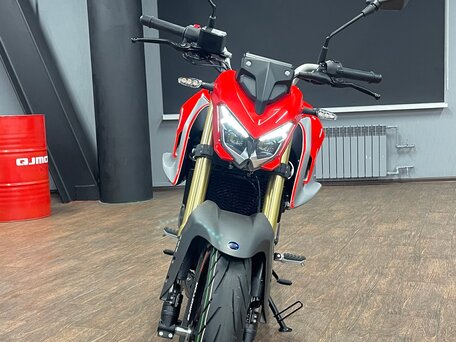 2026 QJMotor SRK 125 S, красный, 300000 рублей, вид 3