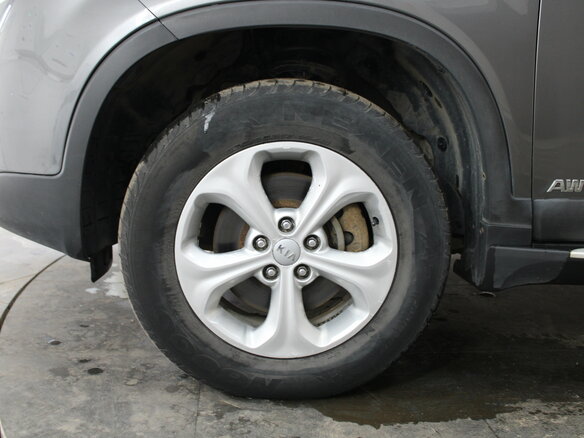 2014 Kia Sorento II Рестайлинг, серый, 1369000 рублей - вид 13
