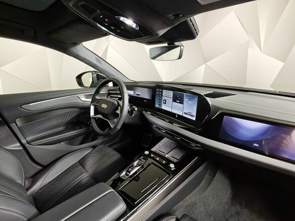 2026 Audi A6 L VI (C9), чёрный, 7000000 рублей - вид 12