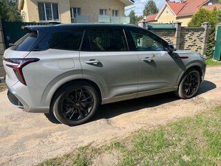 2024 Hongqi HS3, серый, 3100000 рублей, вид 5