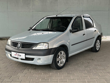 Renault Logan I