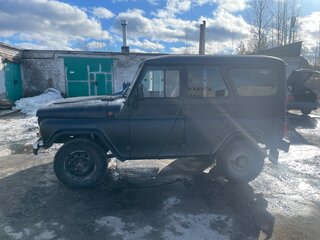 2010 УАЗ Хантер 315148, чёрный, 300000 рублей, вид 4