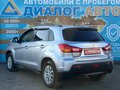 2011 Mitsubishi ASX I, серебристый, 845000 рублей - вид 6