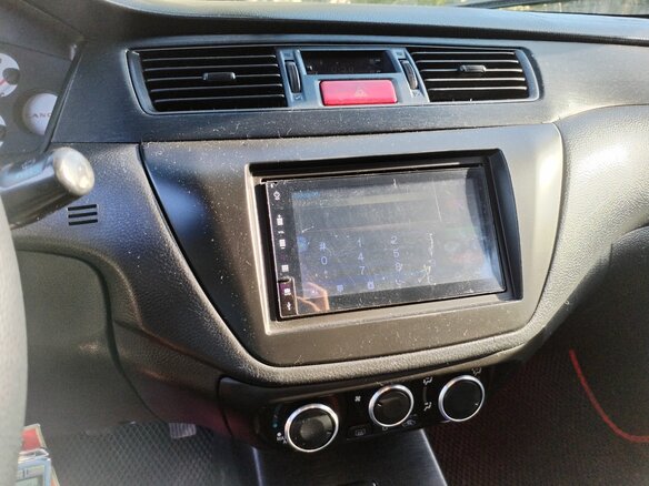 2007 Mitsubishi Lancer IX Рестайлинг, чёрный, 250000 рублей - вид 20