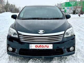 2011 Toyota Mark X ZiO, чёрный, 1099000 рублей, вид 3