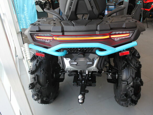2026 CFMoto CFORCE 1000 MV, синий, 1999900 рублей - вид 15