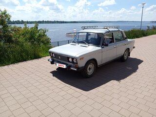 1991 Lada (ВАЗ) 2106, серый, 98000 рублей, вид 1