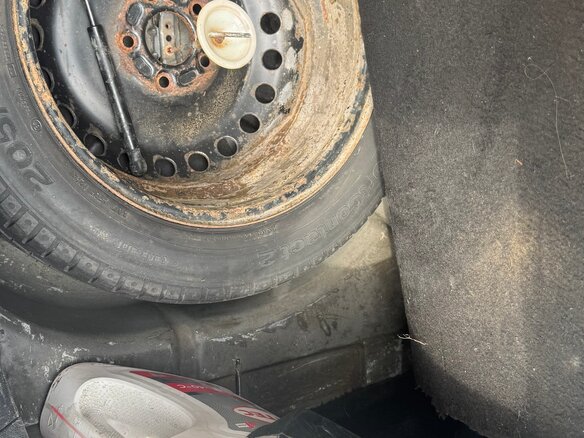 2006 Ford Focus II, чёрный - вид 24