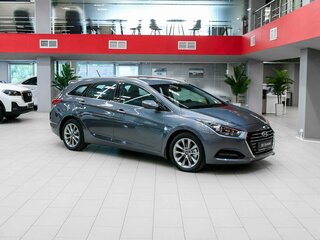 2016 Hyundai i40 I Рестайлинг, серый, 1250000 рублей, вид 3