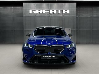 2026 BMW M5 VII (G90), синий, 23100000 рублей, вид 2