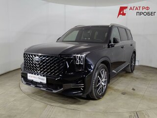 2023 GAC GS8 II, чёрный, 3305000 рублей, вид 3
