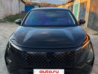 2024 Omoda C5 I Рестайлинг, чёрный, 1870000 рублей, вид 4