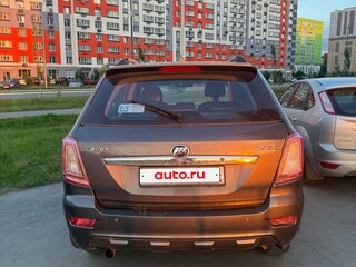 2014 Lifan X60 I, серебристый, 260000 рублей, вид 3