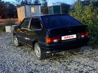 2008 Lada (ВАЗ) 2113, серый, 190000 рублей, вид 2