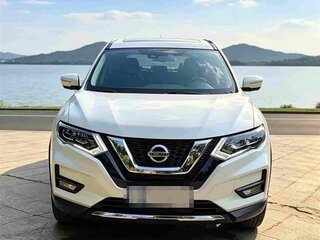 2022 Nissan X-Trail III Рестайлинг, белый, 1590999 рублей, вид 2