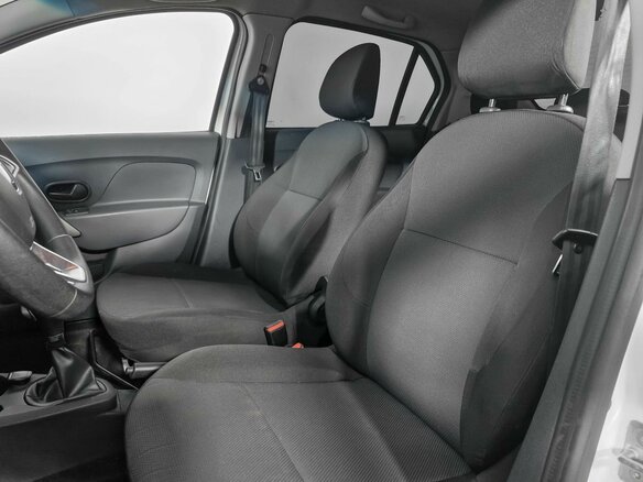 2020 Renault Logan II Рестайлинг, белый, 579000 рублей - вид 9