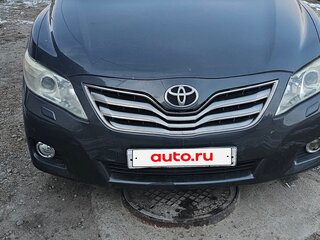 2011 Toyota Camry VI (XV40) Рестайлинг, серый, 1000000 рублей, вид 1