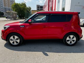 2014 Kia Soul II, красный, 1235000 рублей, вид 1