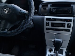 2004 Toyota Corolla IX (E120, E130) Рестайлинг, голубой, 900000 рублей, вид 5