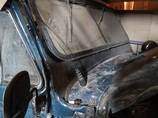 1960 ГАЗ 69А, зелёный, 200000 рублей, вид 5