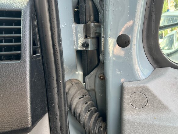 2015 Mercedes-Benz Sprinter, серый, 2200000 рублей - вид 22