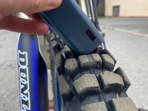 2019 Yamaha WR450F, синий, 550000 рублей - вид 17