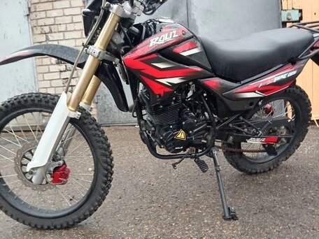 2024 Roliz Sport-005, красный, 120000 рублей, вид 3