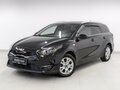 2021 Kia Ceed III Рестайлинг, чёрный