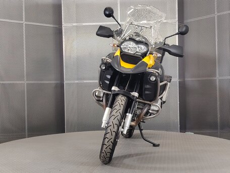 2006 BMW R 1200 GS Adventure, жёлтый, 699000 рублей, вид 3