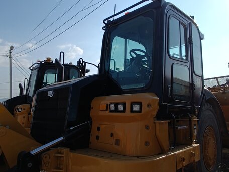 2021 Caterpillar 621, жёлтый, 23000000 рублей, вид 4