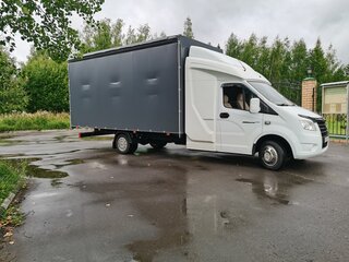 2017 ГАЗ ГАЗель Next, белый, 2549000 рублей, вид 5