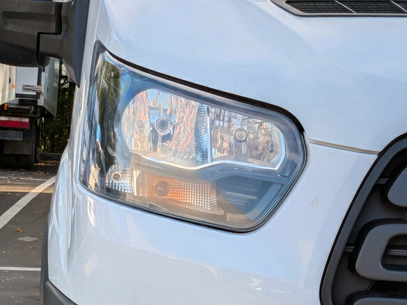 2021 Ford Transit, белый, 2690000 рублей - вид 14