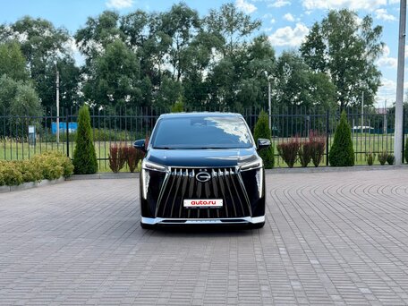 2024 GAC M8, чёрный, 4300000 рублей, вид 4