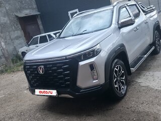 2024 Changan Hunter Plus, серый, 2900000 рублей, вид 1