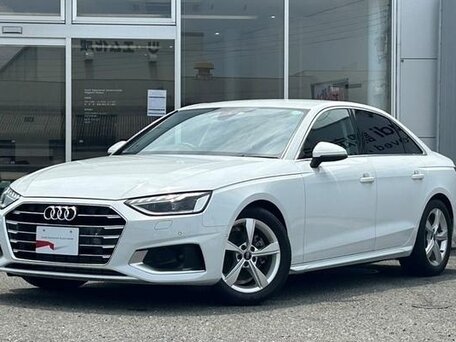 Audi A4 V (B9) Рестайлинг