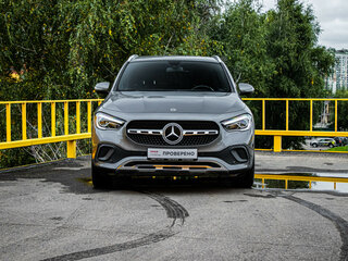 2020 Mercedes-Benz GLA 200 II (H247), серый, 2799000 рублей, вид 2