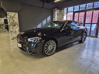 2021 Mercedes-Benz E-Класс 450 V (W213, S213, C238) Рестайлинг, чёрный, 7499000 рублей, вид 1