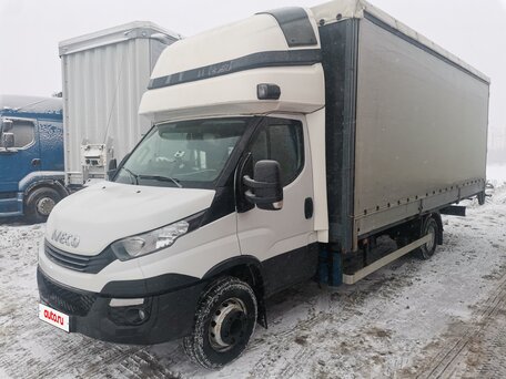 2019 Iveco Daily, белый, 2650000 рублей, вид 4