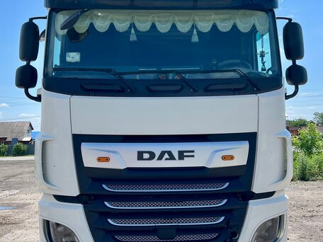 2020 DAF XF, белый, 8300000 рублей, вид 3