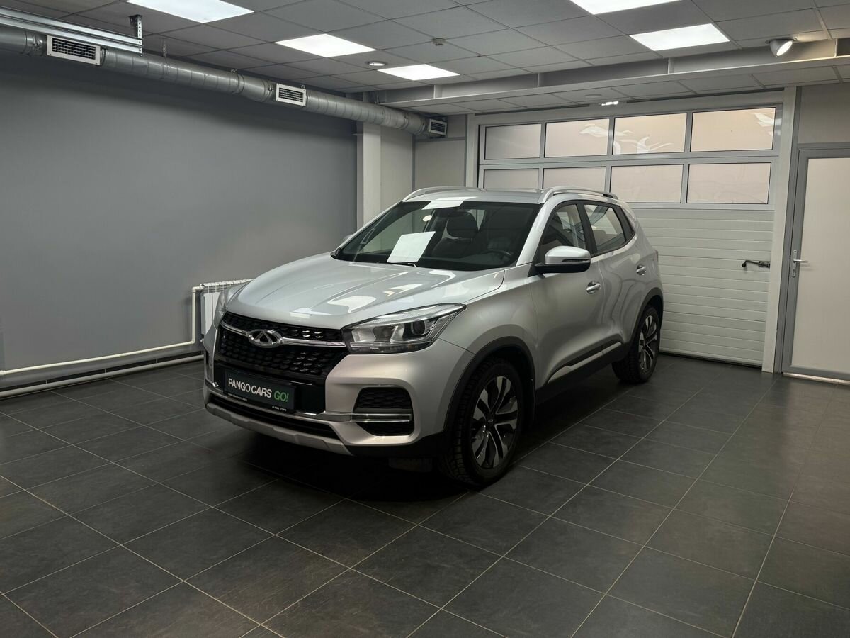 Открыть фотографии: Chery Tiggo 4 I Рестайлинг