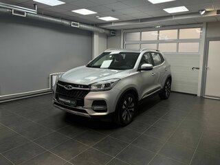 Chery Tiggo 4 I Рестайлинг