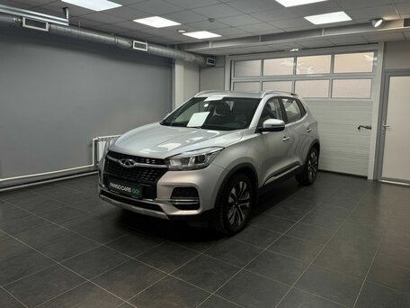 2020 Chery Tiggo 4 I Рестайлинг, серый, 1230000 рублей, вид 1