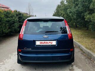 2008 Ford C-MAX I Рестайлинг, синий, 650000 рублей, вид 5