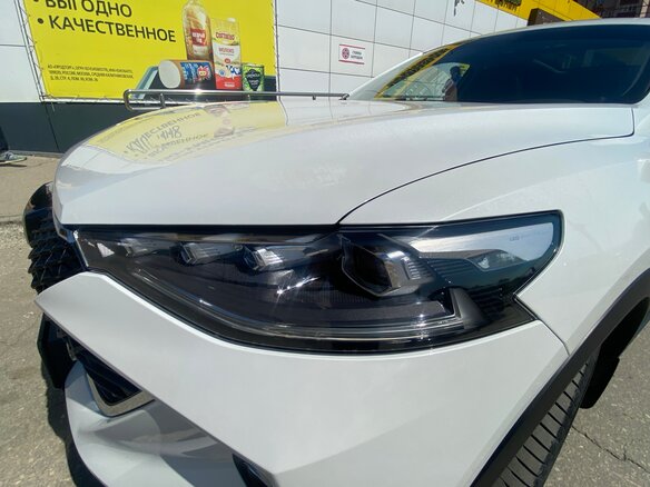2023 Haval F7 I Рестайлинг, белый, 2390000 рублей - вид 7