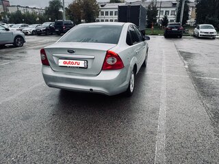 2006 Ford Focus II, серебристый, 190000 рублей, вид 2