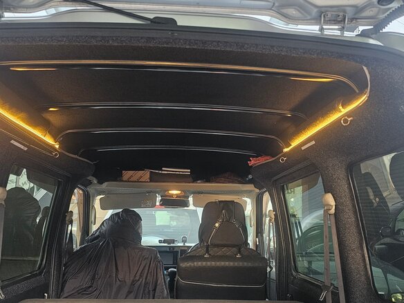 2019 Daihatsu Hijet X, серебристый, 1100000 рублей - вид 27
