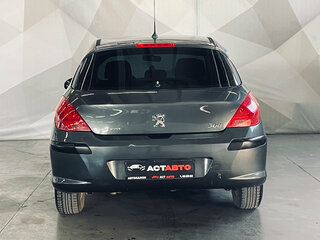 2010 Peugeot 308 I, серый, 390000 рублей, вид 5