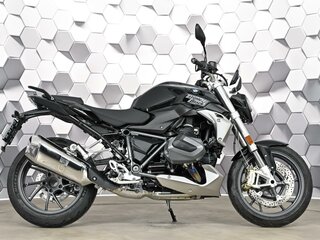 2024 BMW R 1250 R, чёрный, 1639000 рублей, вид 3