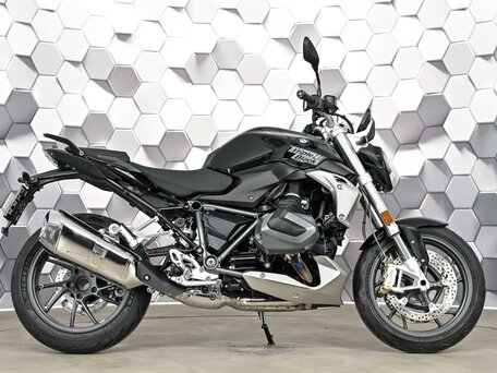 2024 BMW R 1250 R, чёрный, 1639000 рублей, вид 3
